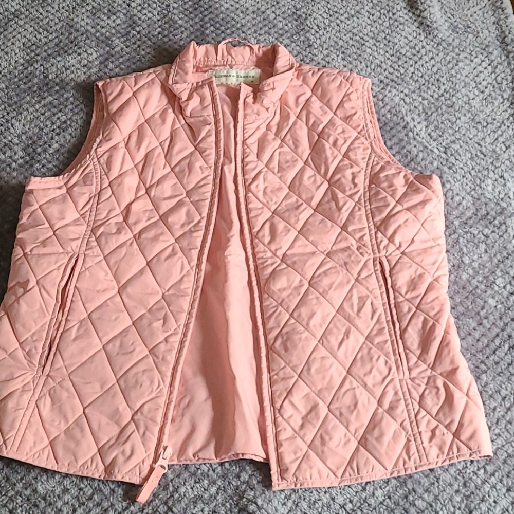 Women's vest